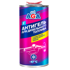 AGA813F Антигель для дизельного топлива F3